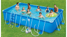 Бассейн каркасный 549х274х132см Summer Escapes Р20-2052-S