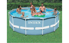 Бассейн каркасный 305х76см Intex 28700