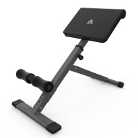 Гиперэкстензия DFC Homegym SJ1006G Серый