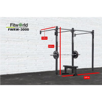 Рама FitWorld FWRW-3000 