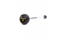 Комплект прямых фиксированных обрезиненных штанг 5 шт от 10 до 30кг HASTTINGS DIGGER
