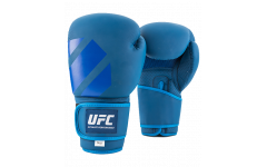 Перчатки для бокса UFC Tonal Boxing 14Oz - синие