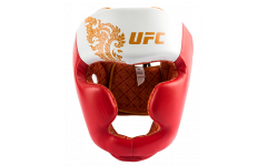 Шлем для бокса UFC Premium True Thai (красный)