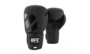 Перчатки для бокса UFC Tonal Boxing 12Oz - черные