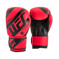 Перчатки для бокса UFC PRO Performance Rush 16 Oz - красные