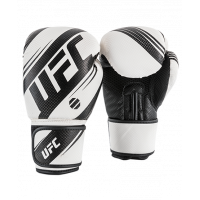 Перчатки для бокса UFC PRO Performance Rush 16 Oz - белые