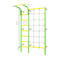 Шведская стенка ROMANA S3 (зеленое яблоко)