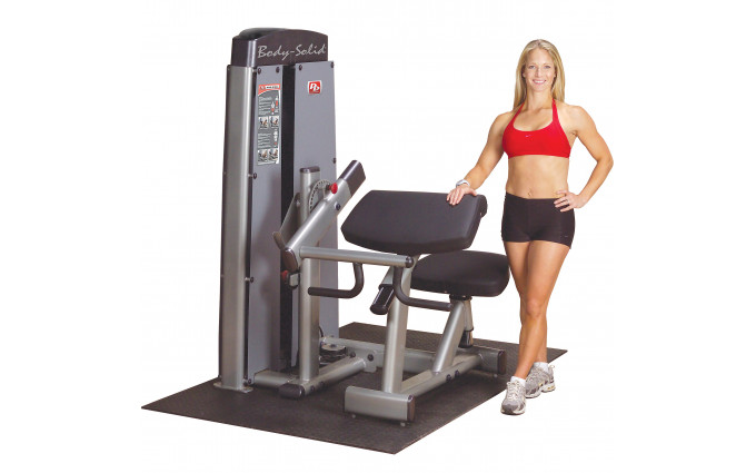 Бицепс-трицепс машина Pro-Dual DBTC_SF Бицепс-трицепс машина Pro-Dual DBTC_SF