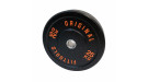 Диск бамперный 25 кг Диск бамперный 25 кг