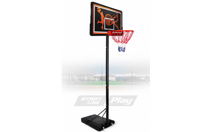 Баскетбольная стойка SLP Standard-003F Баскетбольная стойка SLP Standard-003F