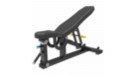 Скамья силовая UNIX Fit PRO регулируемая (UC-1612D)