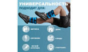 Утяжелитель для ног 3кг