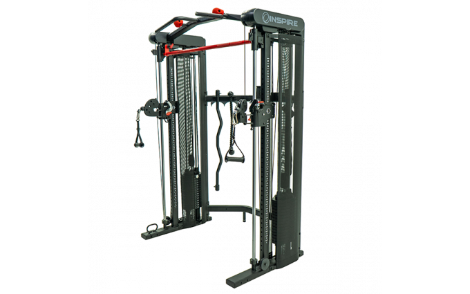 Многофункциональный силовой комплекс Inspire SF5 Smith-Functional Trainer