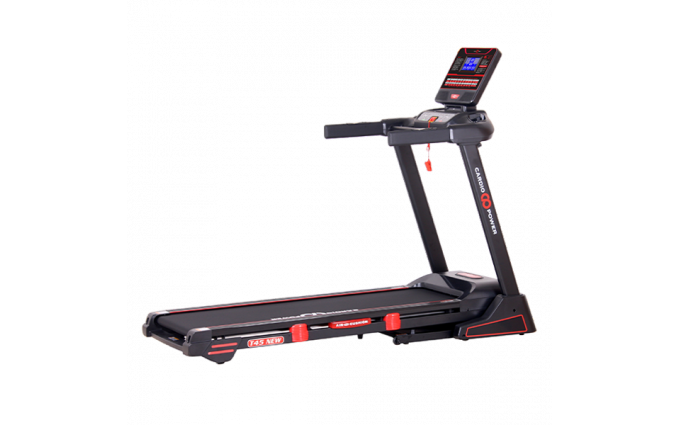 Беговая дорожка CardioPower T45 NEW